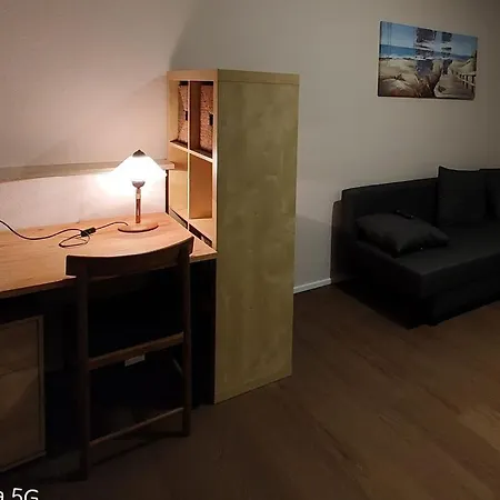 شقة Am Schillerteich