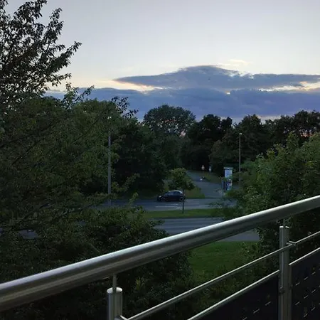 Am Schillerteich شقة ولفسبورج