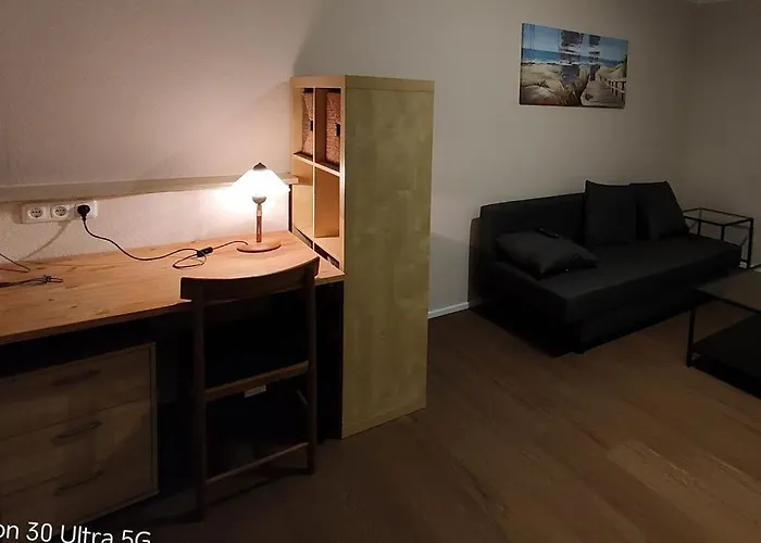 公寓 Am Schillerteich