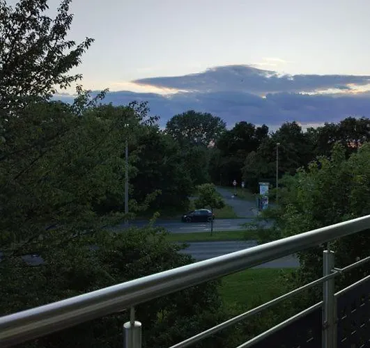 Am Schillerteich 公寓 沃尔夫