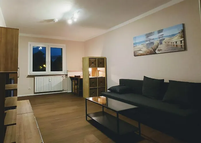 公寓 Am Schillerteich 沃尔夫