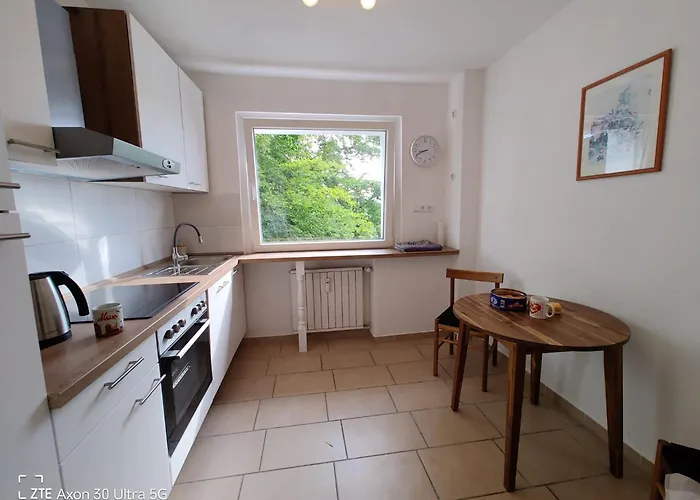 Am Schillerteich 公寓